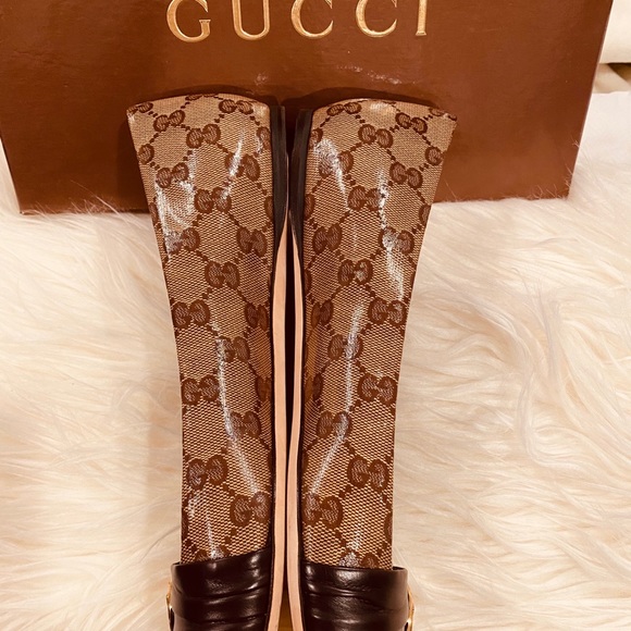 Gucci Flats NIB - Picture 7 of 8